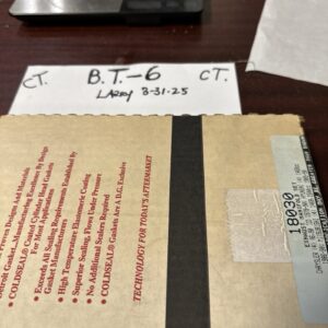 18030 Detroit Gasket Automotive Engine Exhaust Manifold Gasket Set MS90967