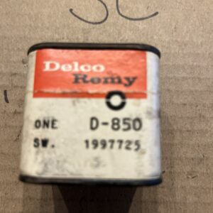 1941 Chevrolet GM Stop Light Switch Nos Delco 1997725 D850 Vintage Sealed Can