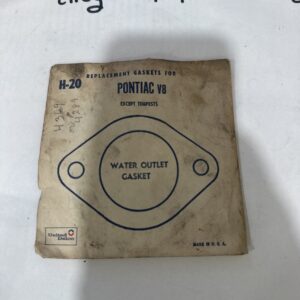 1955 56 57 58 59 60 1961 Pontiac V8 Water Outlet gasket H-20