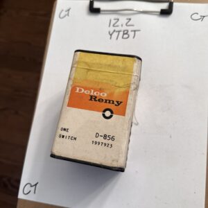 1955 56 57 PONTIAC CATALINA CHIEFTAIN NOS GM STOP LITE SWITCH DELCO-REMY 1997923