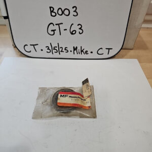 195501M1 Input Shaft Seal Fits Massey Ferguson 35 50 65 135 150 165 175 180+