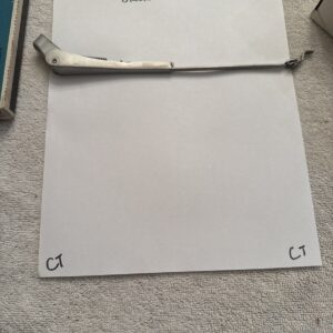 1956-1957 Chevy BelAir Wiper Arm Adj. 9 3/4-12 1/4 Fits Many GM '47-'58 #3703494