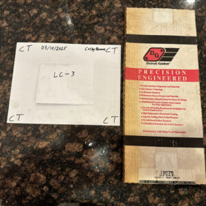 19575 Detroit Gasket Engine Valve Cover Gasket Set Detroit VS50288R