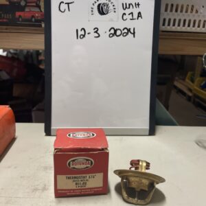 1963-65 FORD Rotunda Thermostat R11-AU