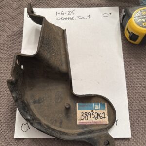 1967 1968 Camaro Muncie Shifter Mounting Bracket Used Original GM# 3895261 NOS