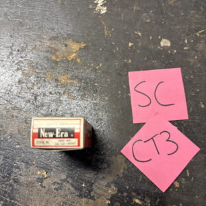 1974-1980'S NOS Honda Nissan Datsun NEW-ERA Ignition Condenser 4NC-89