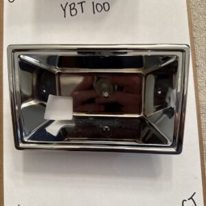 1977-1990 GM Full-Size Interior Door Handle Trim Bezel Nail 20007209 Slight Blem