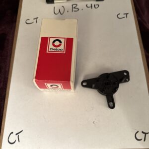 1978-1982 Corvette Air Conditioning Heater GM 9348049 Control Vacuum Switch