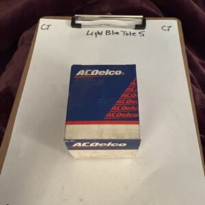 1984 1985 CADILLAC ELDORADO RIVIERA NOS GM A/C DELCO THERMOSTAT #132-52  1623547