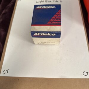 1984 1985 CADILLAC ELDORADO RIVIERA NOS GM A/C DELCO THERMOSTAT #132-52  1623547