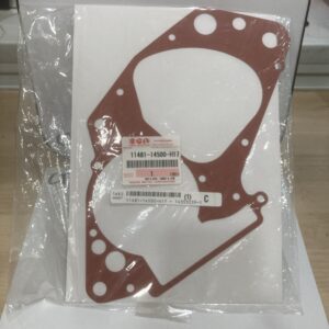 1984 1985 Suzuki RM125 RM 125 OEM Central Crankcase Gasket 11481-14500-H17