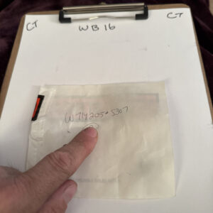 (1)Genuine Ford Wheelhouse Liner Nut W714205-S307 Sold Individually