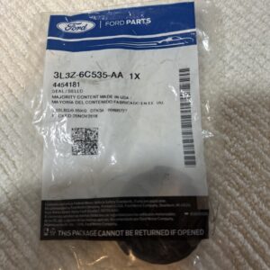 (1)OEM FORD VCT Variable Camshaft Timing Control Solenoid Valve Seal 3L3Z6C535AA