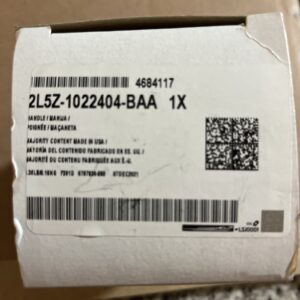 2003-2011 ford Ranger front black exterior Door Handle new OEM 2L5Z1022404BAA