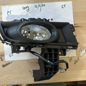 2007-2009 Mazda 3 Front Right Passengers Side Fog Lamp OEM NEW BAN7-51-680B