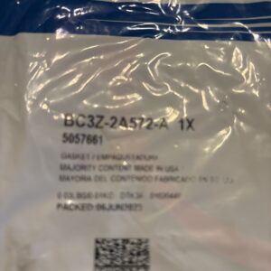 2011 2016 Genuine Ford OEM F250 F350 Vacuum Pump Gasket BC3Z2A572A