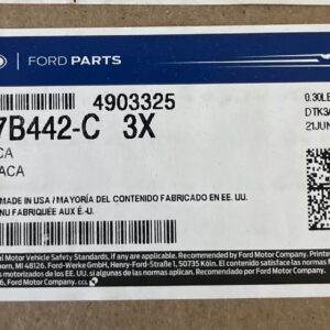 2011-2018 Ford ESCAPE, FUSION "PLATE" DRIVEN PLATE, STEEL, 9L8Z-7B442-C OEM