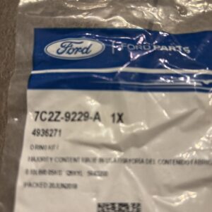 2014-2022 Ford Fuel Injector O-Ring Seal Set (17)OEM F250 F350 Edge 7C2Z-9229-A