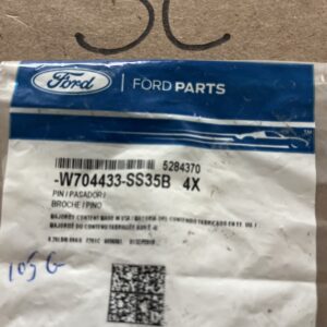 2015-2023 Ford Transit 150-350 Rear Trim Clip W704433-SS35B (QTY 4)
