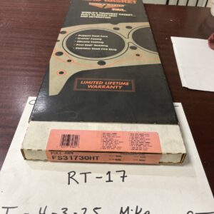 2.2 135 2.5 153 CHRYSLER MITSUBISHI HEAD GASKETS 1981 THRU 1993 HG31730HT ROL