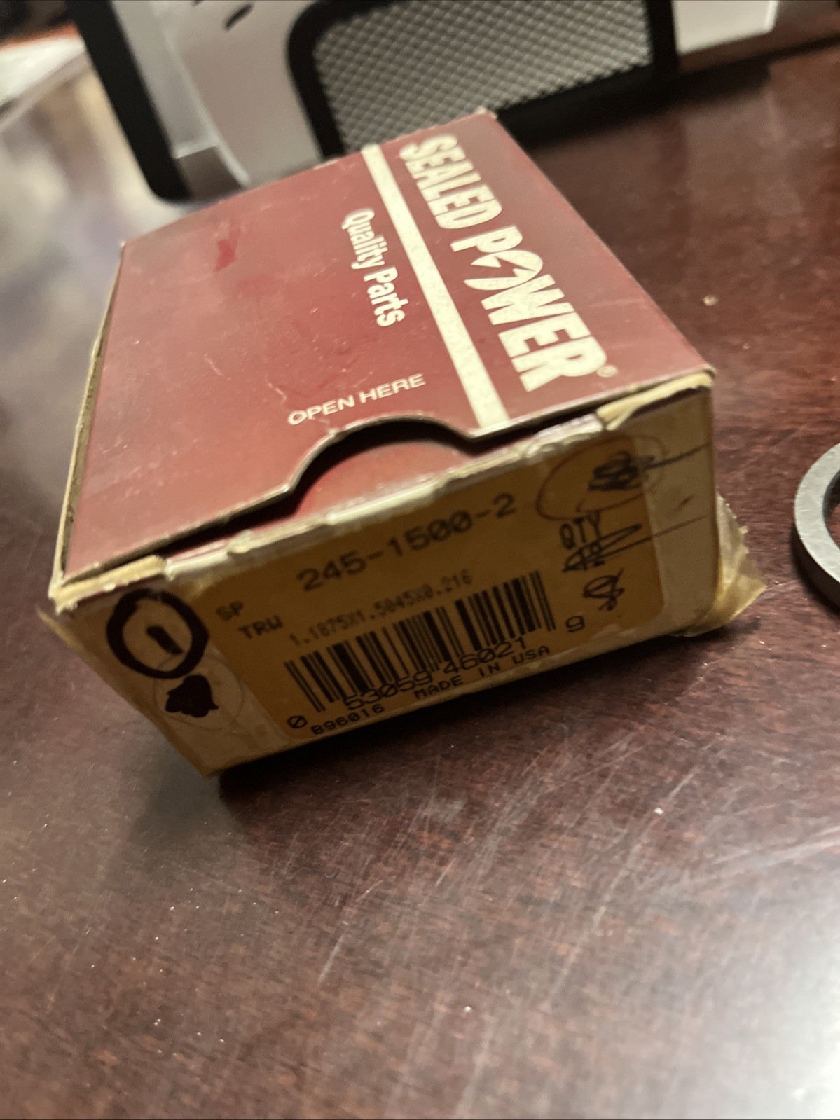 245-1500-2 Sealed Power Valve Seal 1 Per Purchase - Image 4