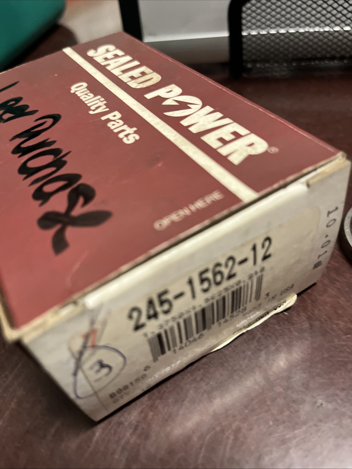 245-1562-12 Sealed Power Valve Seal. 1 Per Purchase - Image 4