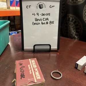 245-1669-1Sealed Power Valve Seal. 1 Per Purchase