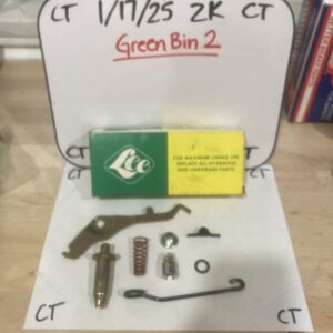 2600 Lee Brake Hardware