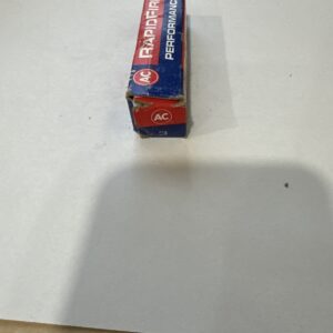 2PK. AC Delco # 3 Rapid Fire Spark Plugs