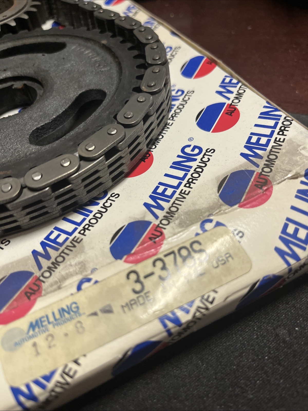 3 Piece Timing Kit Melling 3-378S - Image 3