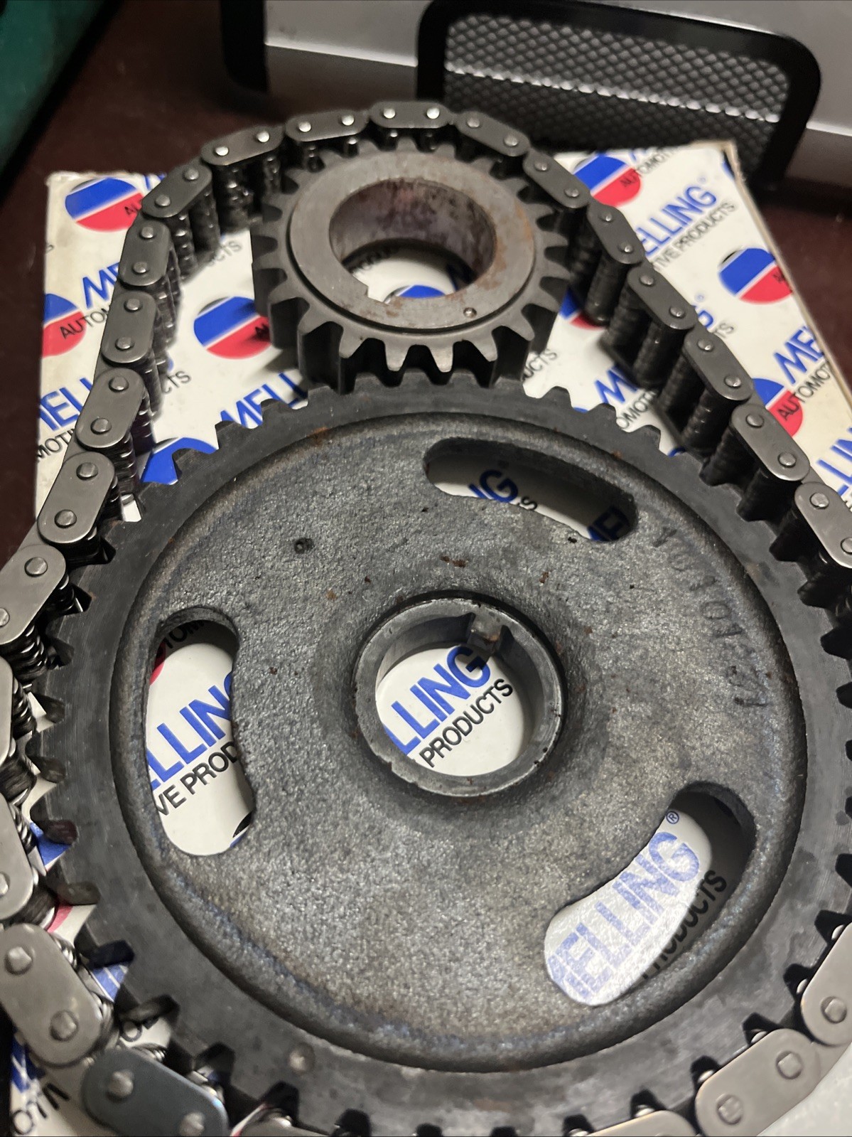 3 Piece Timing Kit Melling 3-378S - Image 4