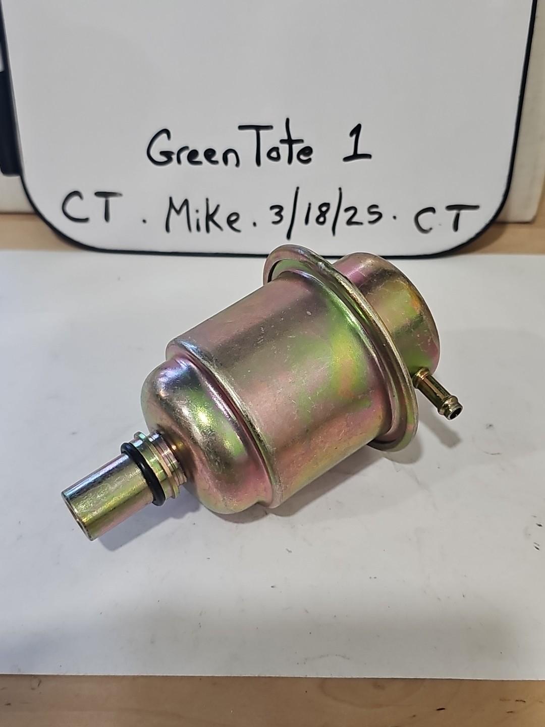 3027222 Transmission Vacuum Modulator (Standard #TM15) NOS - Image 4