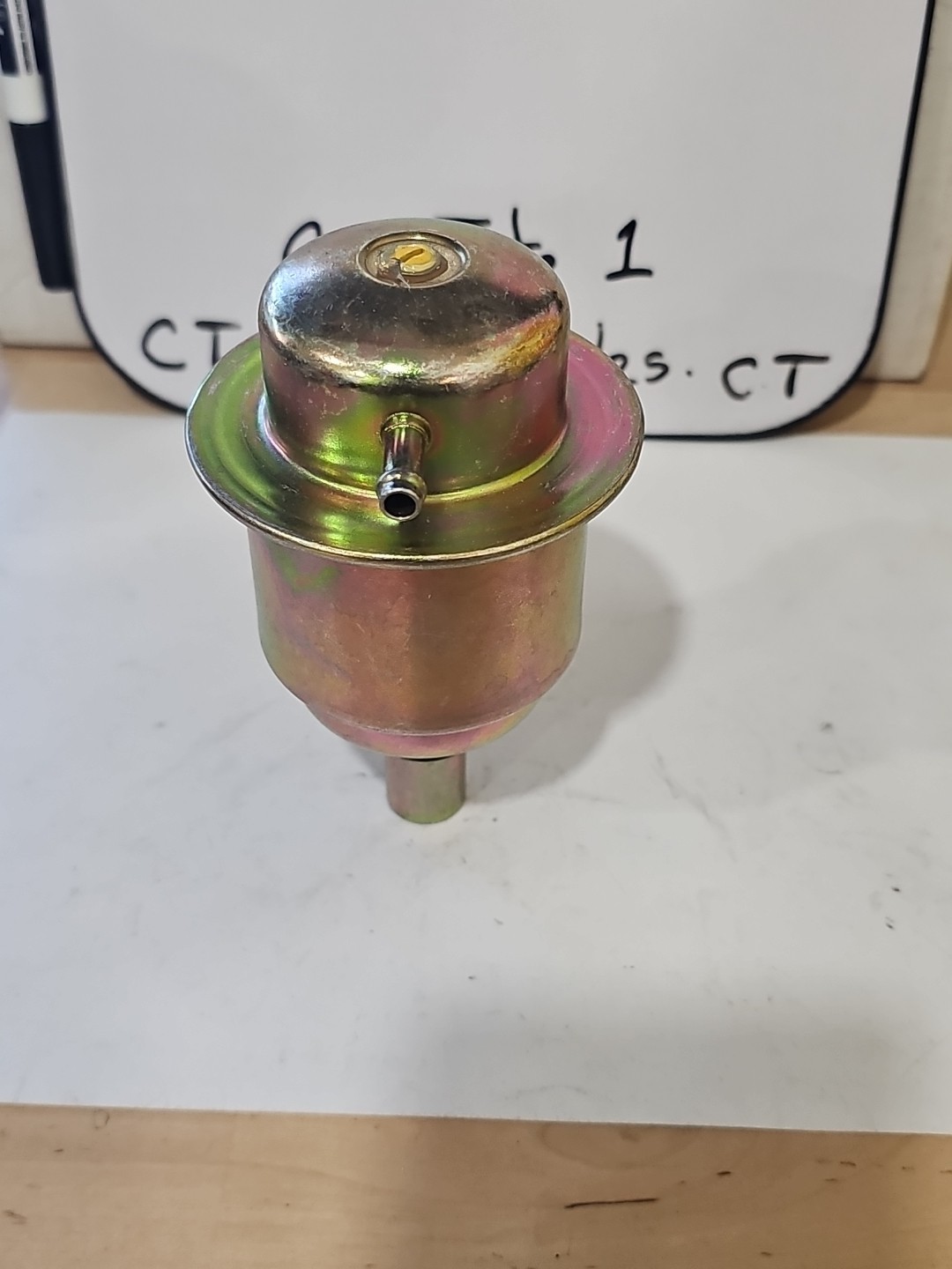 3027222 Transmission Vacuum Modulator (Standard #TM15) NOS - Image 5