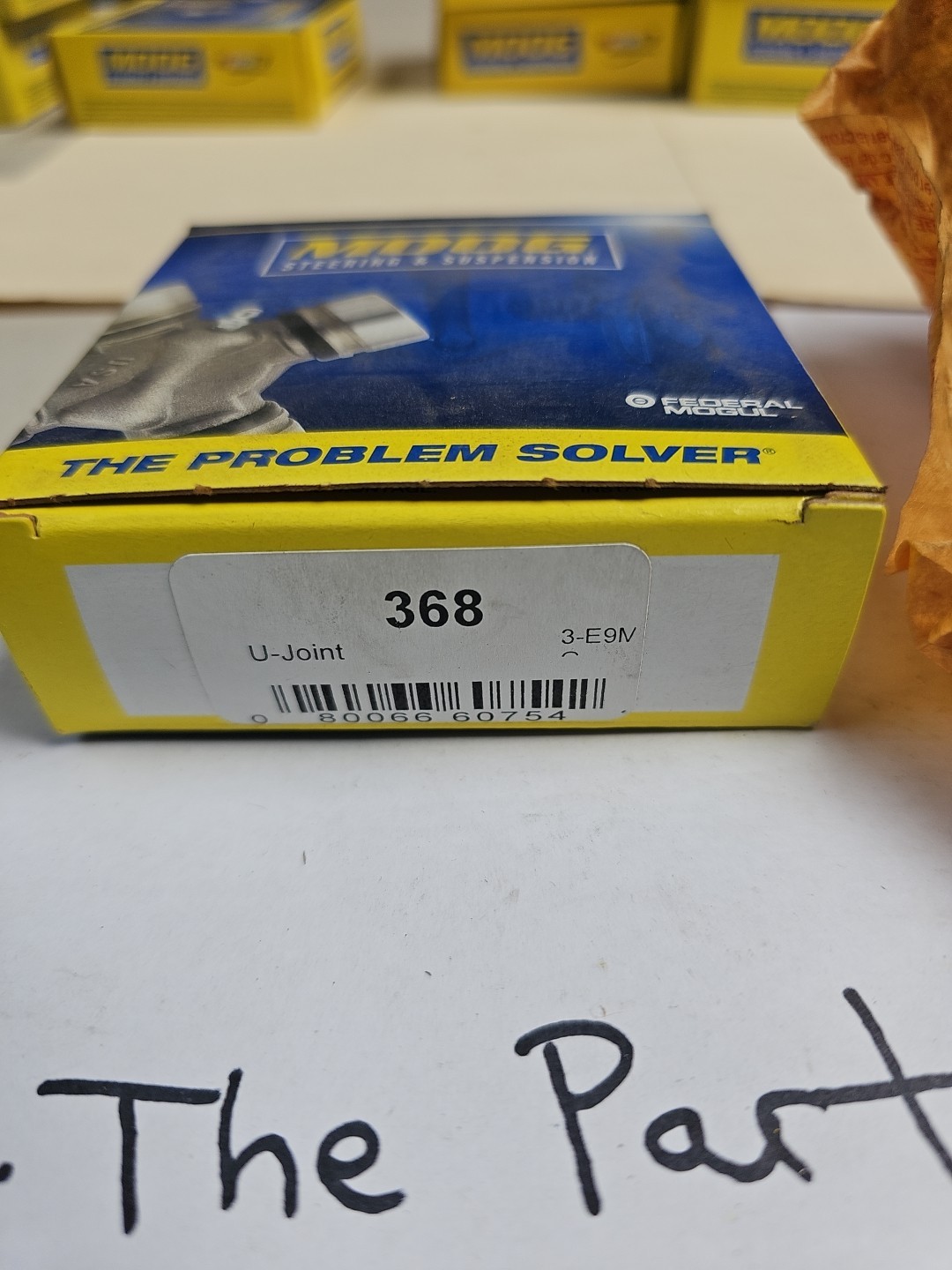 368 Universal Joint U-Joint Moog - Image 4