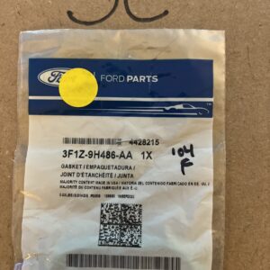 3F1Z-9H486-AA FORD OEM-Engine Intake Manifold Gasket 3F1Z9H486AA