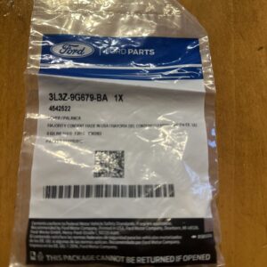 3L3Z9G679BA - Lever - Control - Ford