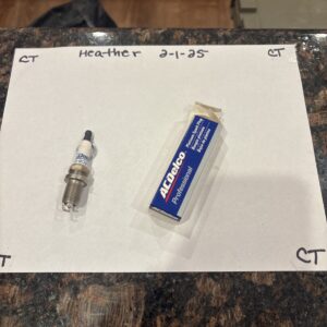 41-808 AC Delco Spark Plug