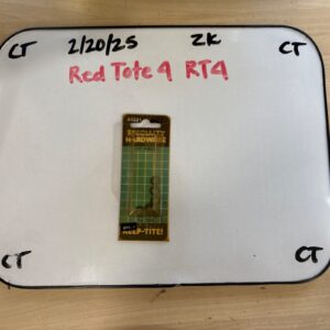 44621 Motormite O Rings 3/16" I.D  - 5/16" O.D 1/16" THK (7pk)