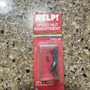 45380 Dorman Help! Motormite AutoGrade Tubular Nut Assortment - Universal