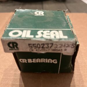 550237 CR Services Oil Seal