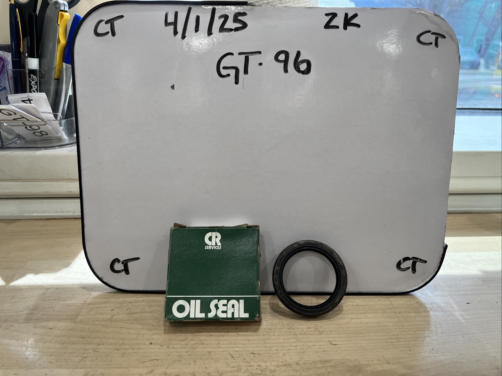 550237 CR Services Oil Seal