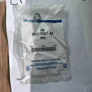 5f9z-7c062-aa O Ring Genuine Ford OEM NOS