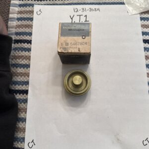 65-67 Corvette Front Brake Caliper Piston 5467804 5471861 Delco Moraine