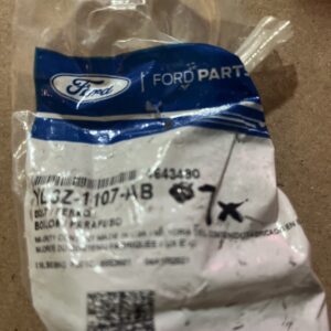 7 PACK OEM Ford Wheel Lug Stud Bolts YL3Z-1107-AB