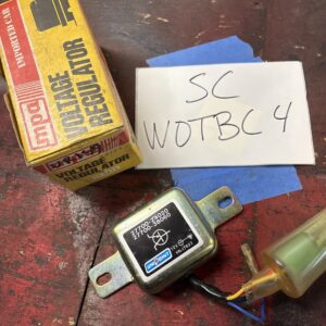 76-80 Toyota Land Cruiser FJ40 BJ40 FJ45 FJ55 Voltage Regulator 27700-24020 OEM