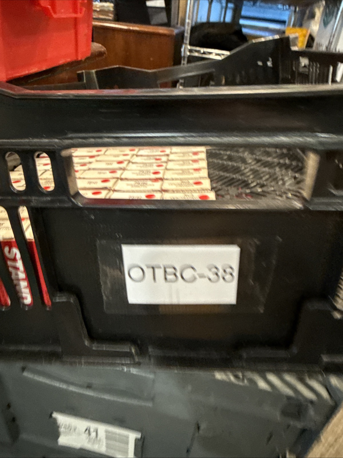 79-81 Firebird Trans Am Intake TVS Ported Vacuum Switch 2-Port 3/8" NPT BLUE - Image 3