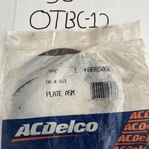 8685066 AC Delco Automatic Transmission Clutch Plate for Chevy Olds Cutlass 88