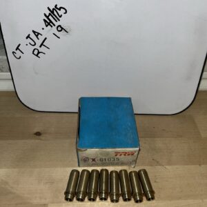 8PCS X EXHAUST VALVE GUIDE TRW FiTS VW Rabbit G1035