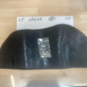 A-Arm Dust Splash Shield for Chevrolet Pontiac Camaro Firebird 1970-81