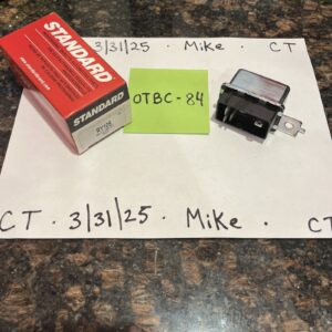 A/C Compressor Relay for Acclaim, Colt, Grand Voyager, Laser Standard RY-105